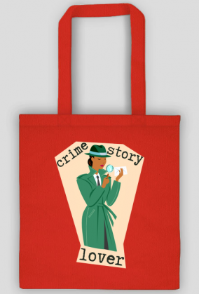 Crime story lover
