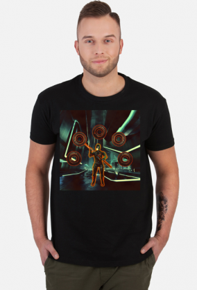 TRON koszulka