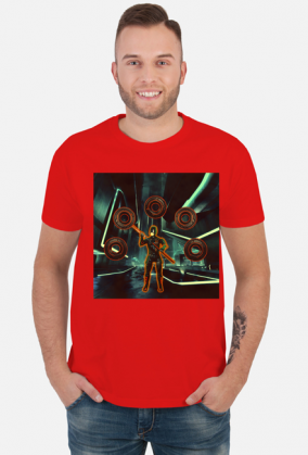 TRON koszulka