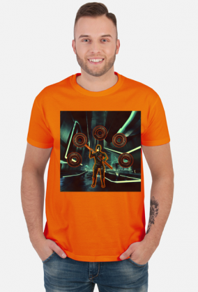 TRON koszulka