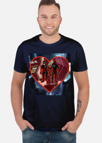 TRON koszulka Miłość