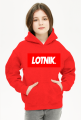 Bluza dziewczęca "LOTNIK KLASYCZNA"