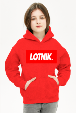 Bluza dziewczęca "LOTNIK KLASYCZNA"