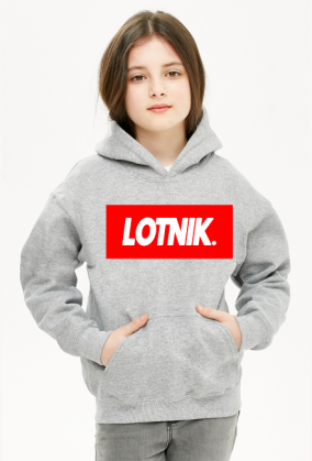 Bluza dziewczęca "LOTNIK KLASYCZNA"