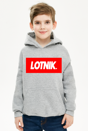 Bluza chłopięca "LOTNIK KLASYCZNA"