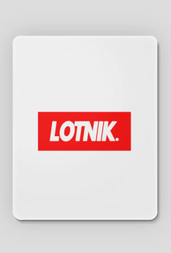 Podkładka pod myszkę "LOTNIK KLASYCZNA"