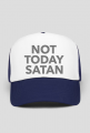 czapka not today satan