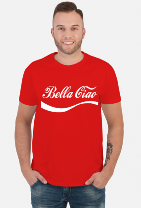 Koszulka Bella Ciao