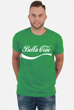 Koszulka Bella Ciao