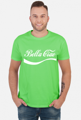 Koszulka Bella Ciao
