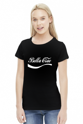 Bella Ciao koszulka damska