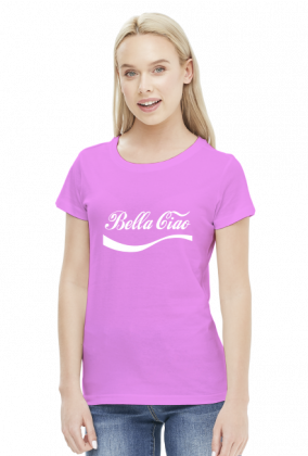 Bella Ciao koszulka damska