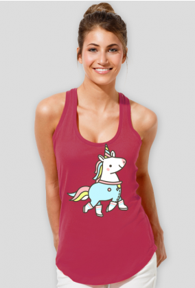 koszulka unicorn