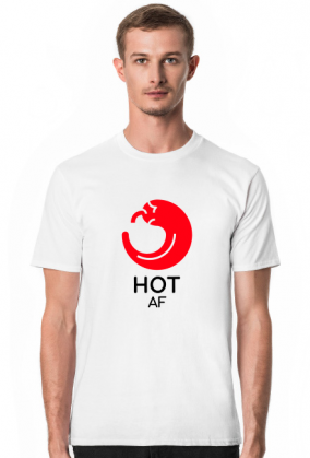 koszulka hot af