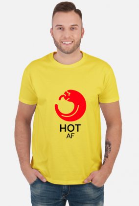 koszulka hot af