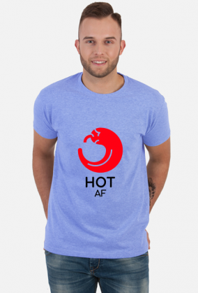 koszulka hot af