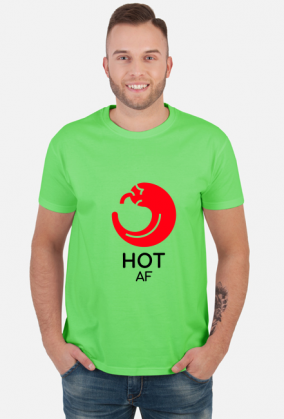 koszulka hot af
