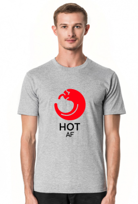 koszulka hot af