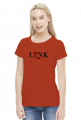 Koszulka damska "LOTINO LTNK 2020" czarny napis