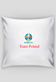 Poduszka Team Polska