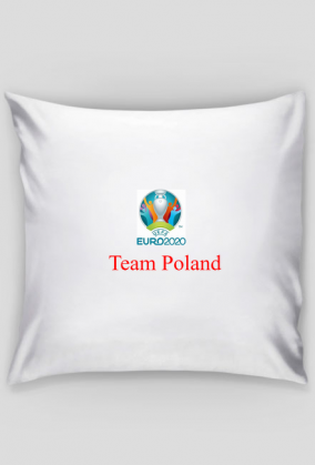 Poduszka Team Polska