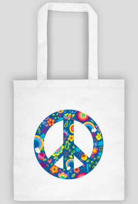 Peace - eko torba