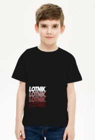 Koszulka chłopięca "LOTNIK ROZMYTA"