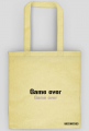 "game over" bag