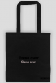 "game over" bag