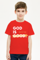 God is good. All the time