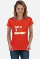 God is good. All the time