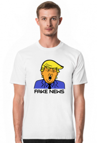 Donald Trump - FAKE NEWS