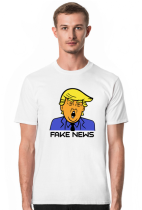 Donald Trump - FAKE NEWS