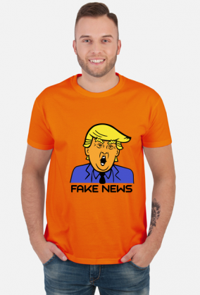 Donald Trump - FAKE NEWS