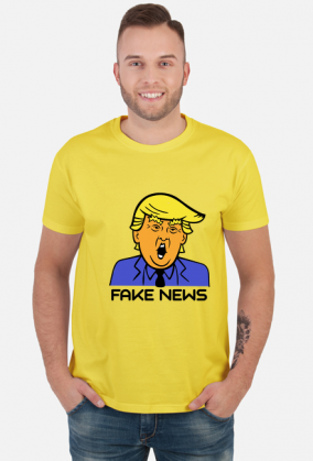 Donald Trump - FAKE NEWS