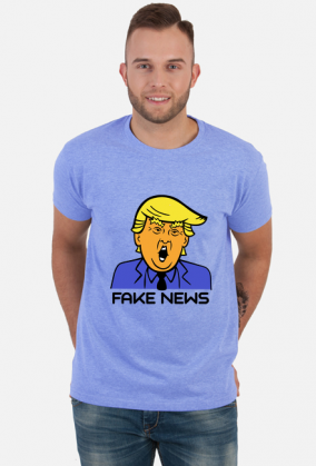 Donald Trump - FAKE NEWS