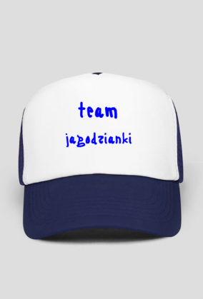 Capka Team Jagodzianki