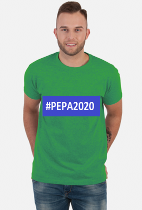 Koszulka PePA2020