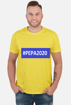 Koszulka PePA2020