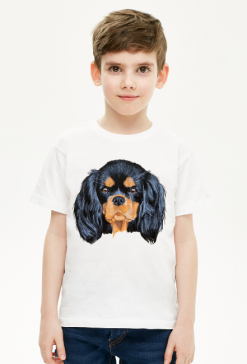 cavalier spaniel