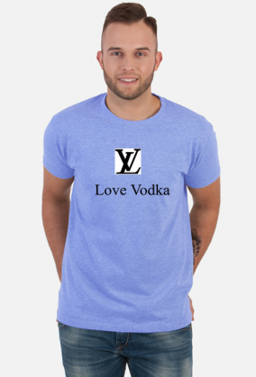 Koszulka Love Vodka