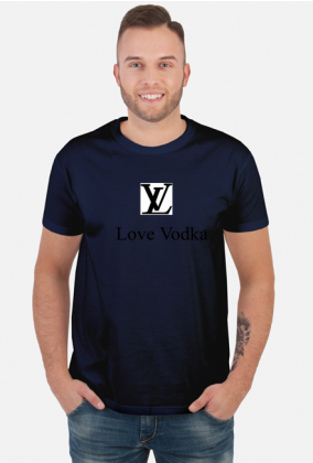 Koszulka Love Vodka