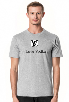 Koszulka Love Vodka