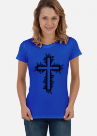Koszulka damska Krzyż