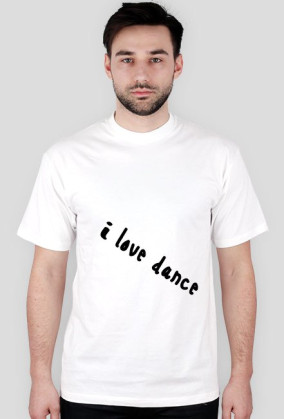 I love dance (męska)