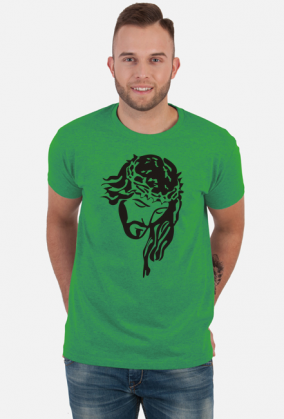 Koszulka męska Jezus