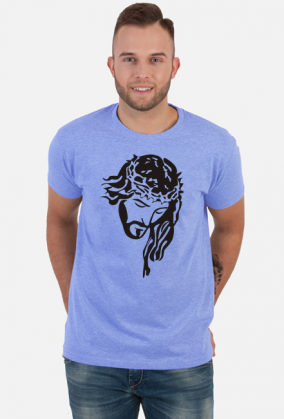 Koszulka męska Jezus