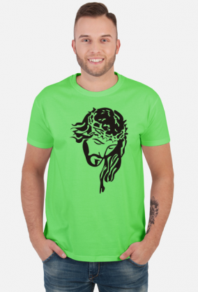 Koszulka męska Jezus