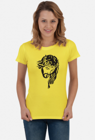 Koszulka damska Jezus