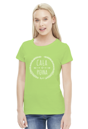 Cała Piękna